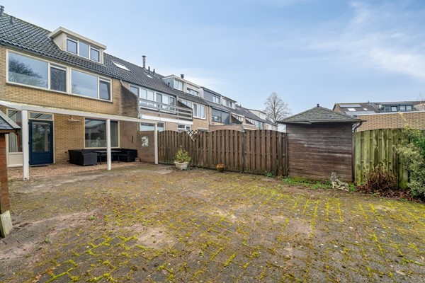 Medium property photo - Mozartstraat 57, 3752 JS Bunschoten-Spakenburg